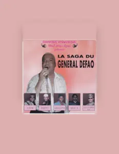 Listen to Défao Matumona, watch music videos, read bio, see tour dates & more!