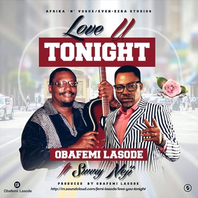 Love You Tonight (feat. Sunny Neji) - Single