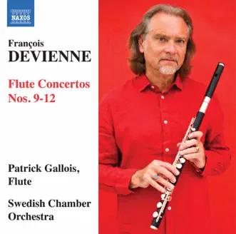 Devienne: Flute Concertos, Vol. 3 by Patrick Gallois & Swedish Chamber Orchestra album reviews, ratings, credits