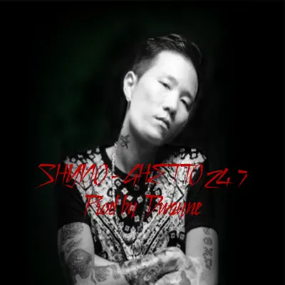 Ghetto 24 7 - Single - Shyno