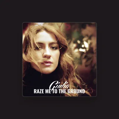 Listen to Giulia, watch music videos, read bio, see tour dates & more!