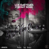 Se la Vive Conmigo (feat. Benny Benni) - Single - LosEmeyemes
