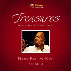 Treasures Nusrat Fateh Ali Khan, Vol.4 - Nusrat Fateh Ali Khan Treasures Nusrat Fateh Ali Khan, Vol.4 - Nusrat Fateh Ali Khan