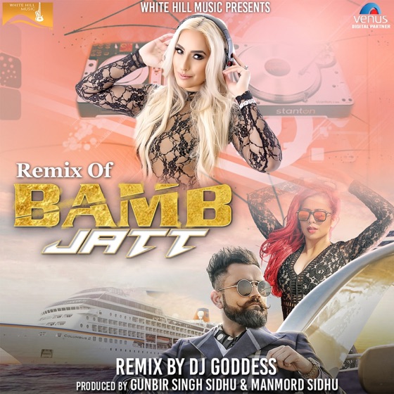 Cover artwork for Bamb Jatt (Remix Version)
