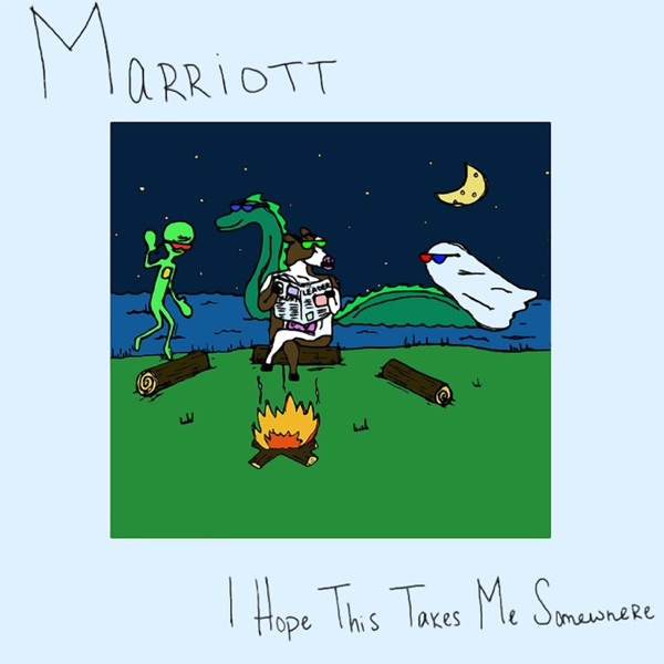 I Hope This Takes Me Somewhere - Single