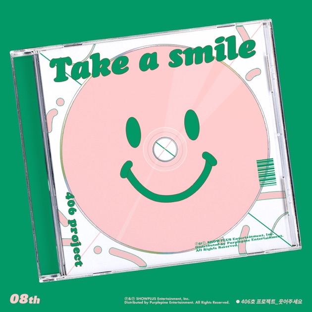 Take a Smile - Song by 406 Project - Apple Music