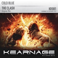 The Clash - Single - Cold Blue