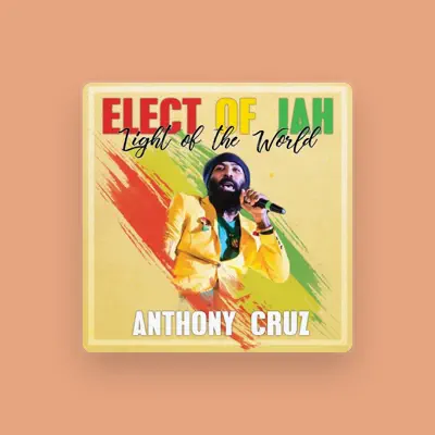 Listen to Anthony Cruz, watch music videos, read bio, see tour dates & more!