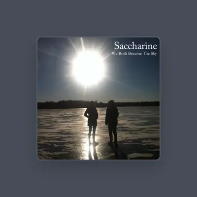 Listen to Saccharine, watch music videos, read bio, see tour dates & more!
