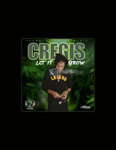 聆聽 Cregis、觀看音樂影片、閱讀小傳、查看巡演日期等！