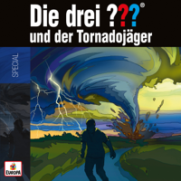 Die drei ??? - Specialfolge: und der Tornadojäger artwork