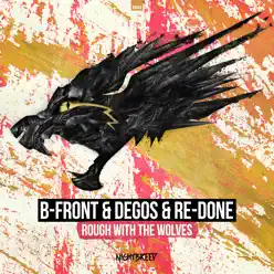 Rough with the Wolves (Radio Edit) - Single - B-Front Rough with the Wolves (Radio Edit) - Single - B-Front