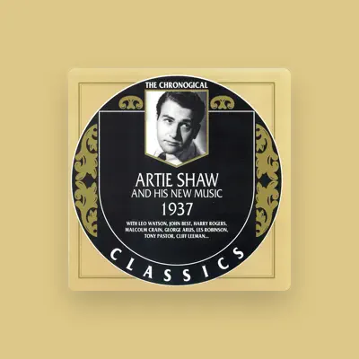 Listen to Artie Shaw & His New Music, watch music videos, read bio, see tour dates & more!