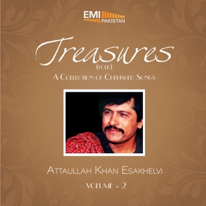 Treasures Folk, Vol. 2