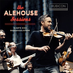 THE ALEHOUSE SESSIONS cover art