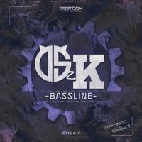 Bassline - Single - Darksiderz & Kamikaze