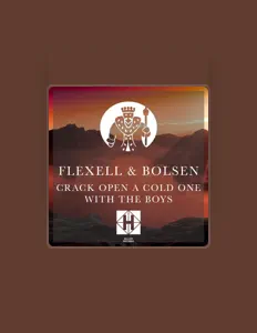 Flexell & Bolsen सुनें, म्यूज़िक वीडियो देखें, बायो पढ़ें, दौरे की तारीखें और बहुत कुछ देखें!