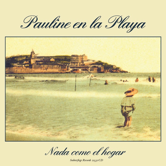 Cover artwork for Nada Como el Hogar