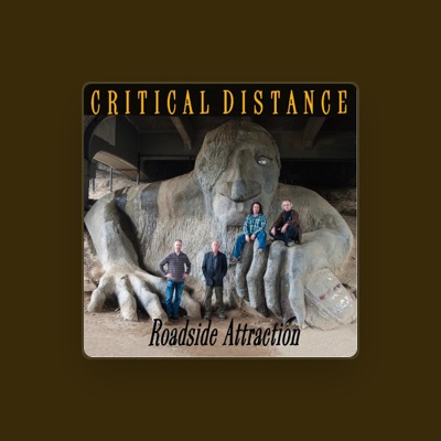 Critical Distance을(를) 듣고, 뮤직 비디오를 보고, 약력을 읽고, 투어 일정 등을 확인하세요!