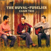 The Huval-Fuselier Cajun Trio