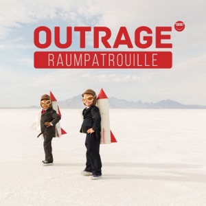 Raumpatrouille - Single