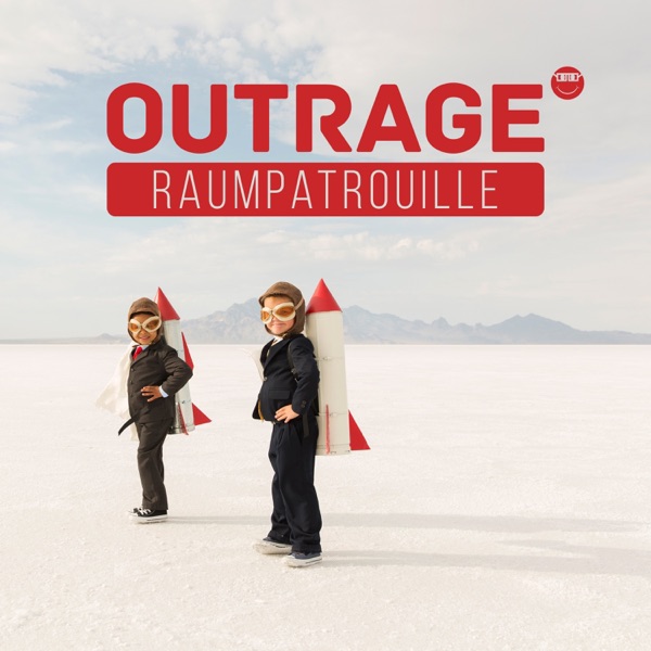 Raumpatrouille - Single
