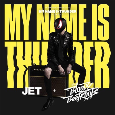 My Name Is Thunder - Single