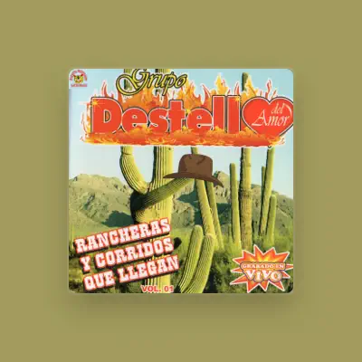 Listen to Grupo Destello del Amor, watch music videos, read bio, see tour dates & more!