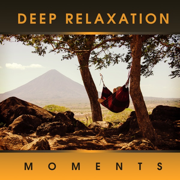 Deep Relaxation Moments: Serenity Instrumental Music for Calm Down, Total Relax Body & Mind, Yoga Meditation, Finding Inner Harmony, Stress Free