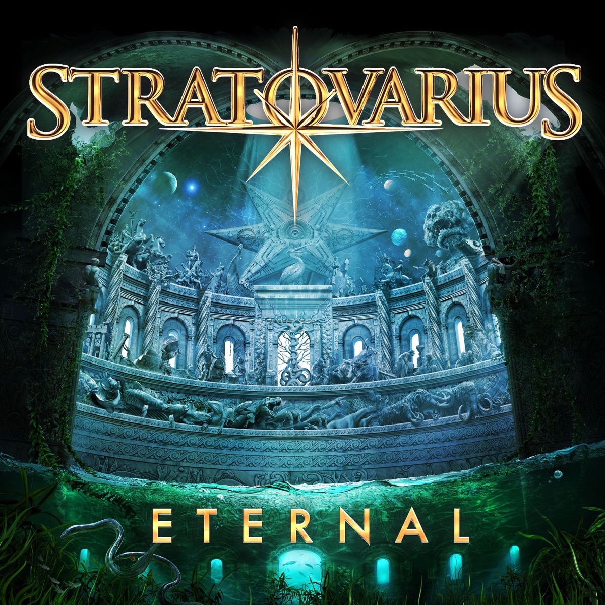 Polaris  Álbum de Stratovarius 