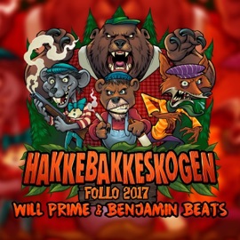 Hakkebakkeskogen (feat. Benjamin Beats) Will Prime