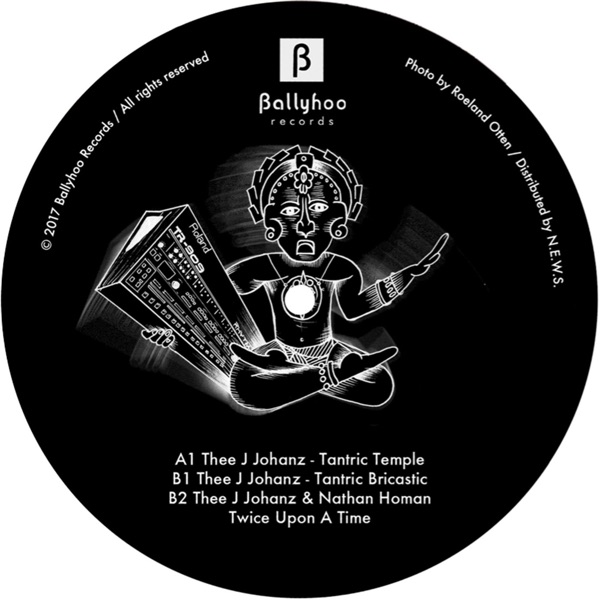 Tantric Temple - Single