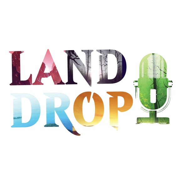 Land Drop cover