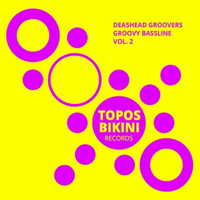 Groovy Bassline, Vol. 2 - EP