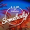 Somebody (feat. Damia) - LLP lyrics