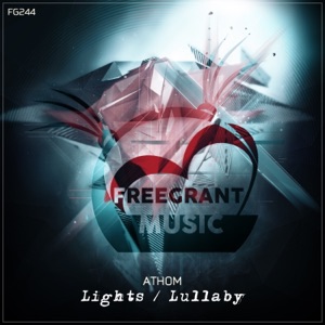 Lights / Lullaby - Single