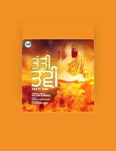 Victor Kamboz을(를) 듣고, 뮤직 비디오를 보고, 약력을 읽고, 투어 일정 등을 확인하세요!