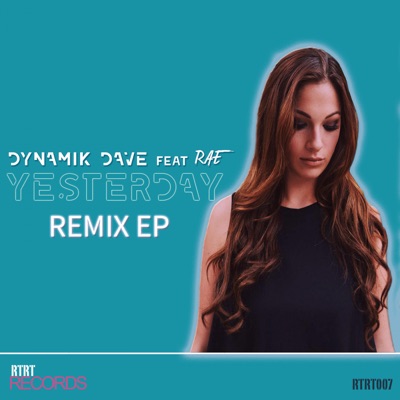 Yesterday Remix EP