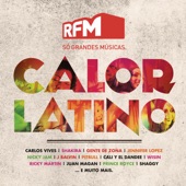 RFM Calor Latino artwork