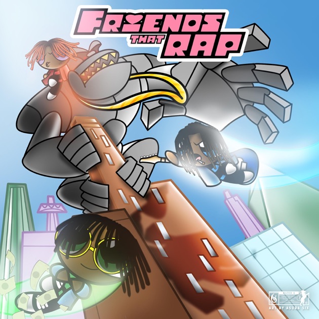 Booty Talk - Single - Album by Friends That Rap & Ka$h