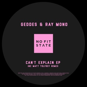 Can't Explain - Single