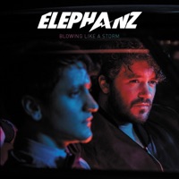 Elephanz - Blowing Like a Storm (Radio Edit Electro)