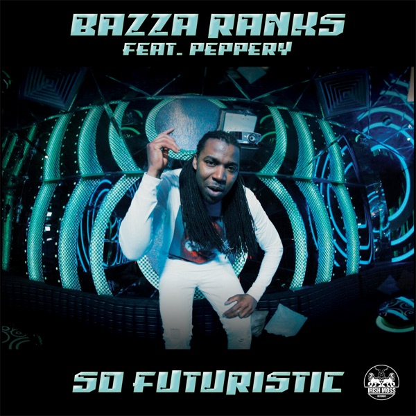 So Futuristic (feat. Peppery) - Single