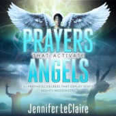 Prayers That Activate Angels artwork