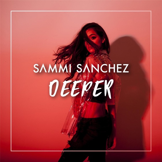 Cover artwork for Deeper