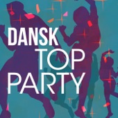 Dansk Top Party artwork