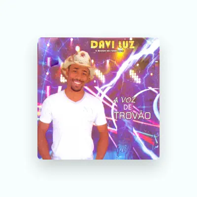 Listen to Davi Luz, watch music videos, read bio, see tour dates & more!