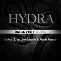 Hydra (O.Z vs. AvAlanche vs. Flash Finger) - Single - OZ, Avalanche & Flash Finger