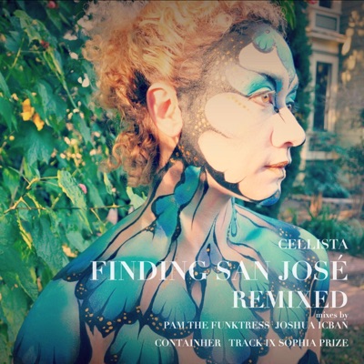 Finding San José Remixed - EP