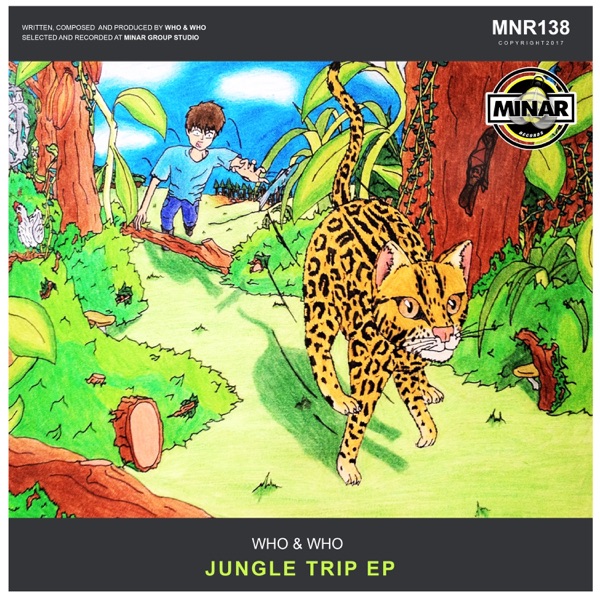 Jungle Trip - Single